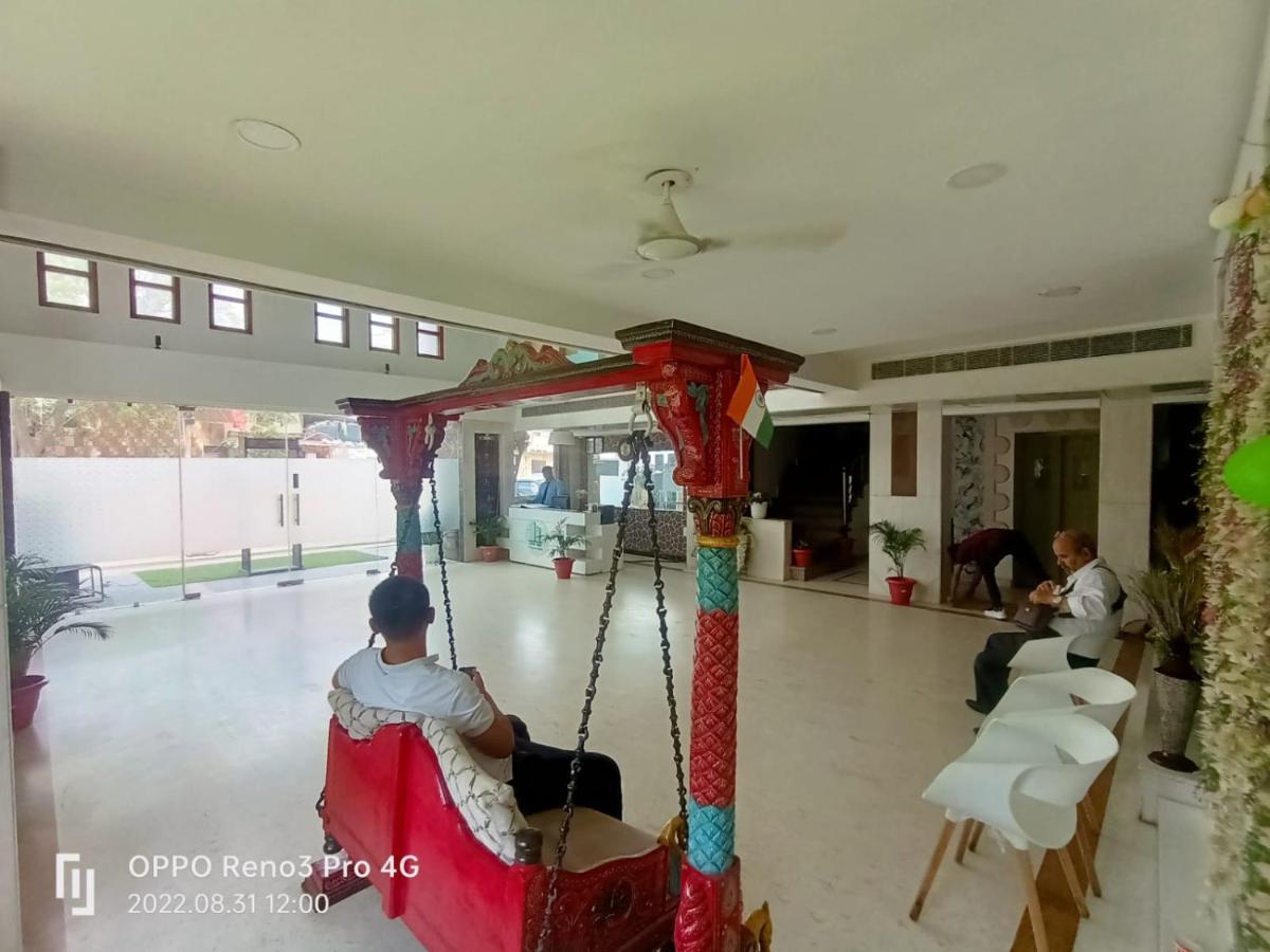 Zen A Luxury Hotel New Delhi