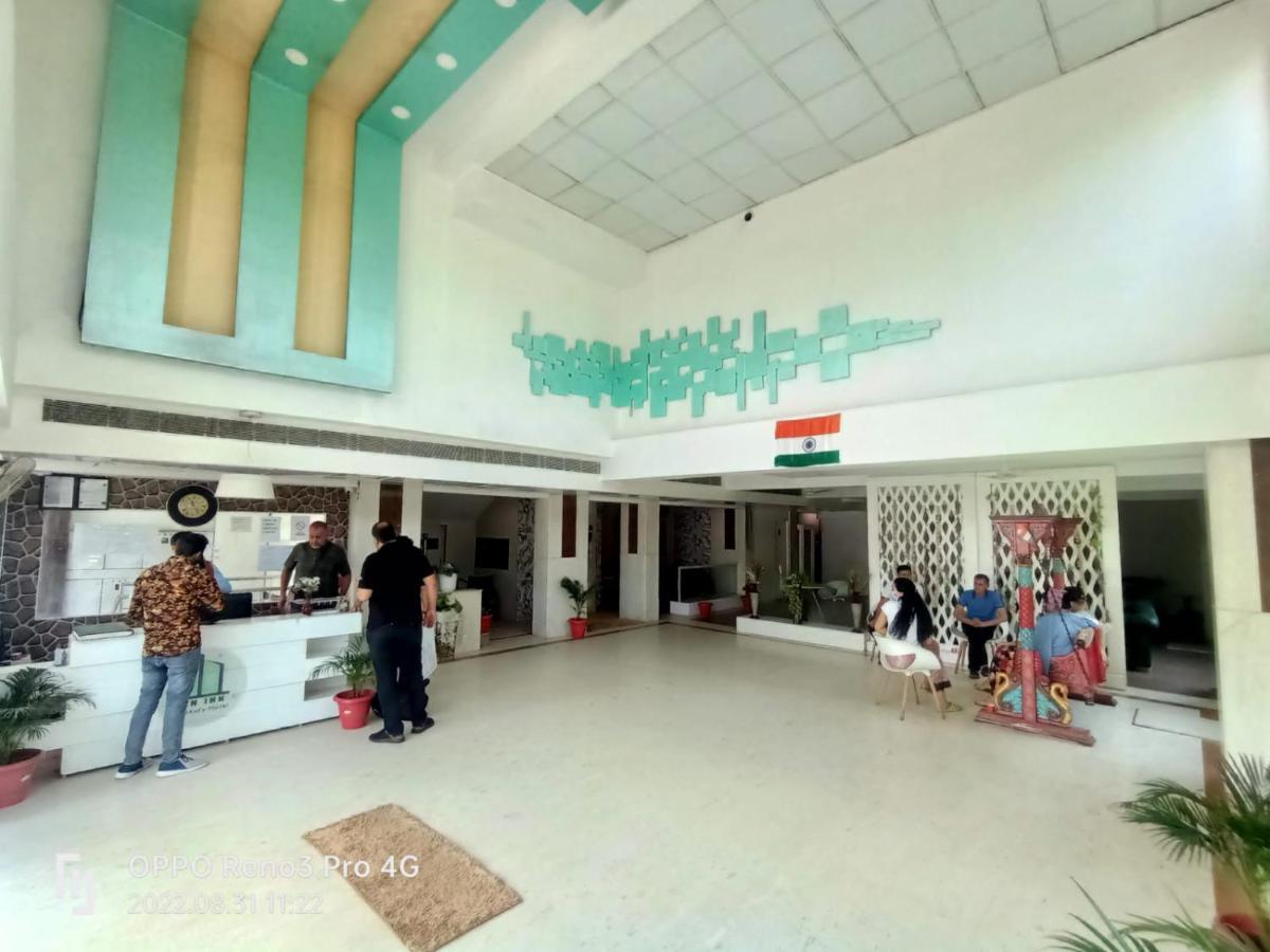Hotel Zen A Luxury New Delhi
